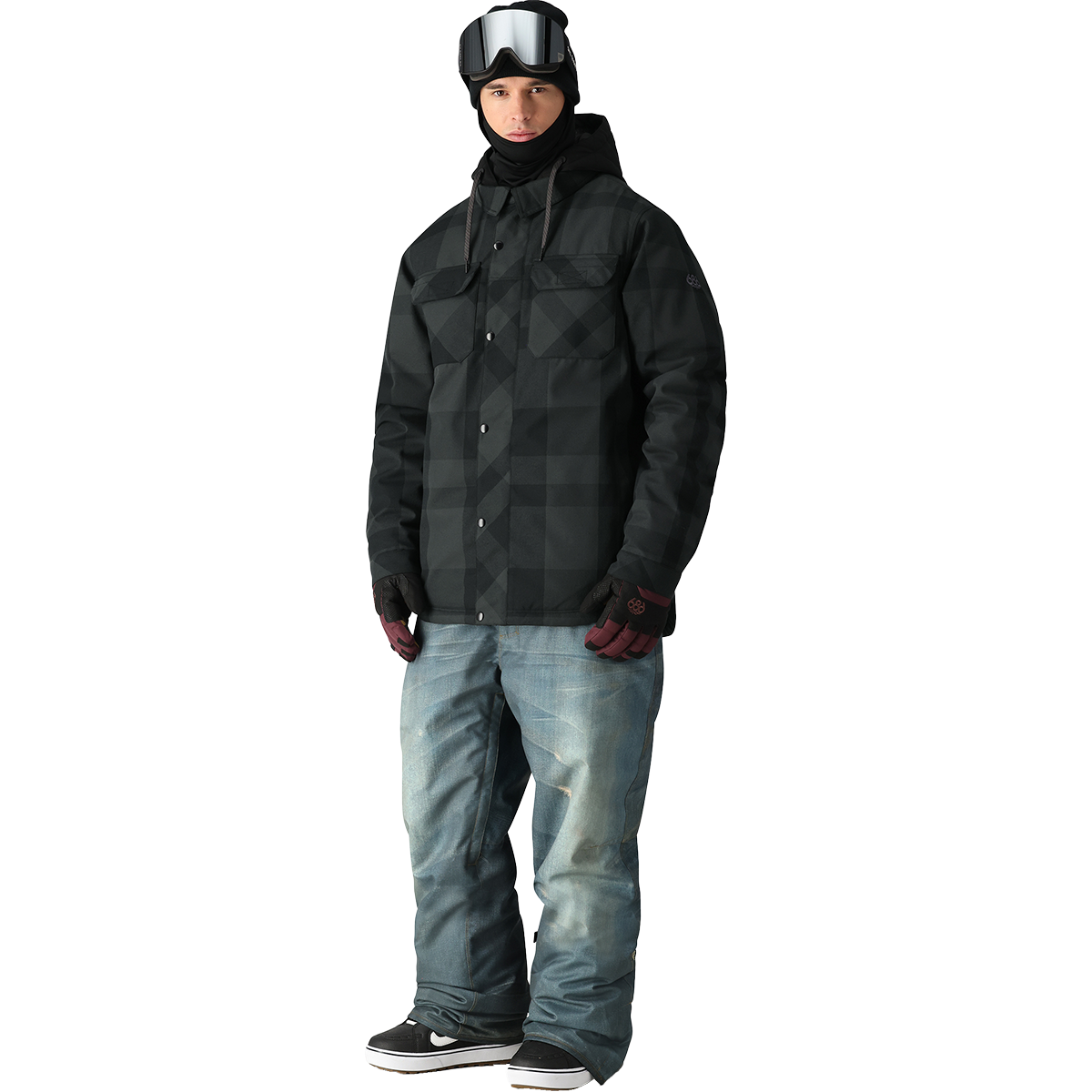 Men's Woodland Jacket alternate view