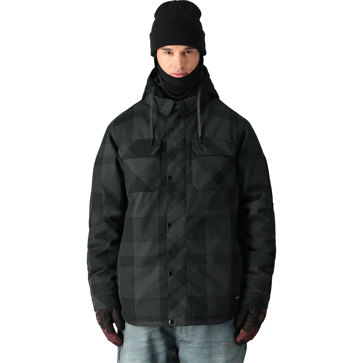 Men's Woodland Jacket alternate view