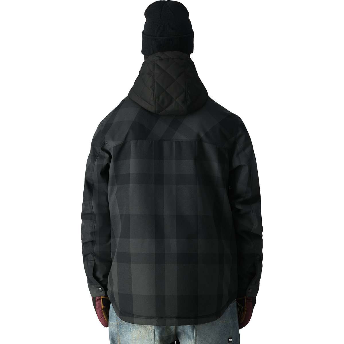 Men's Woodland Jacket alternate view