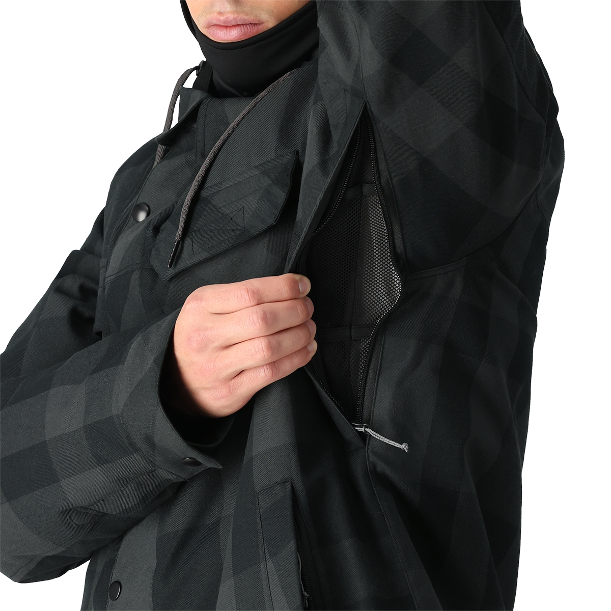 Men's Woodland Jacket alternate view