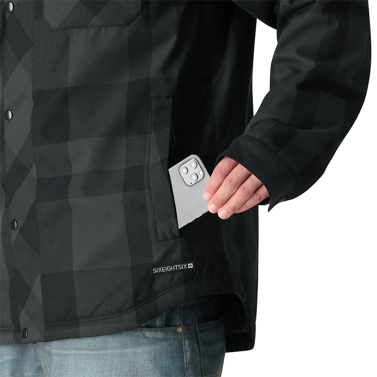 Men's Woodland Jacket alternate view