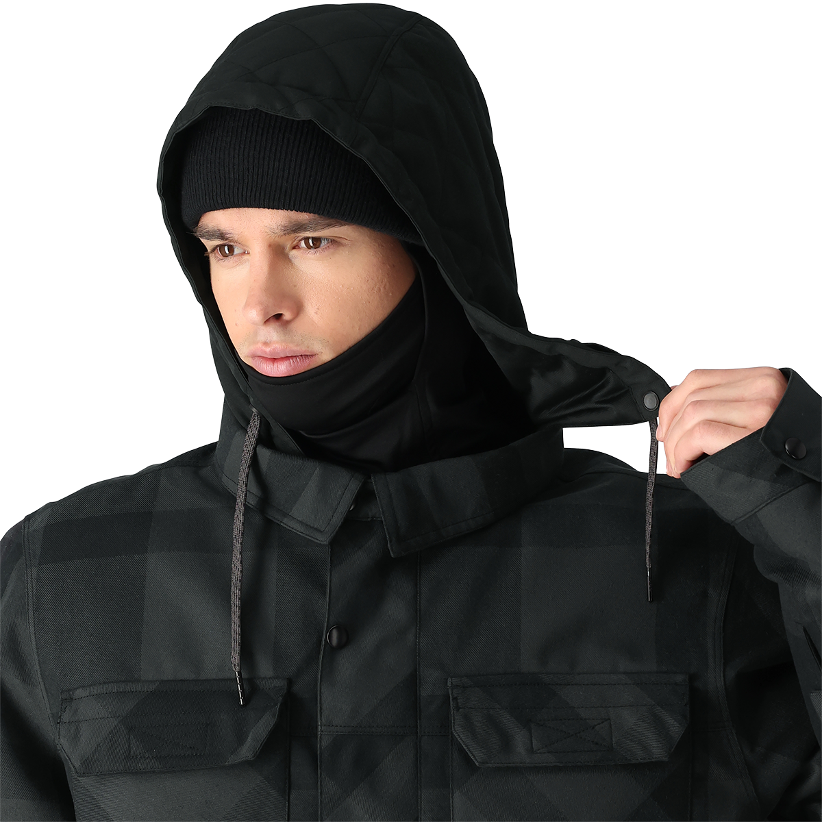 Men's Woodland Jacket alternate view