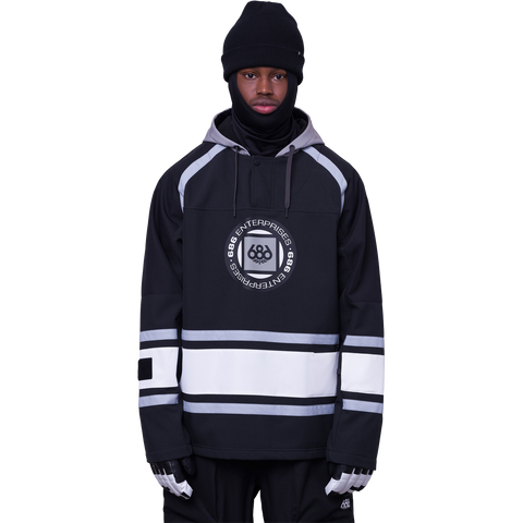 Men's Waterproof Slapshot Hoody