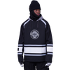 686 Men's Waterproof Slapshot Hoody front