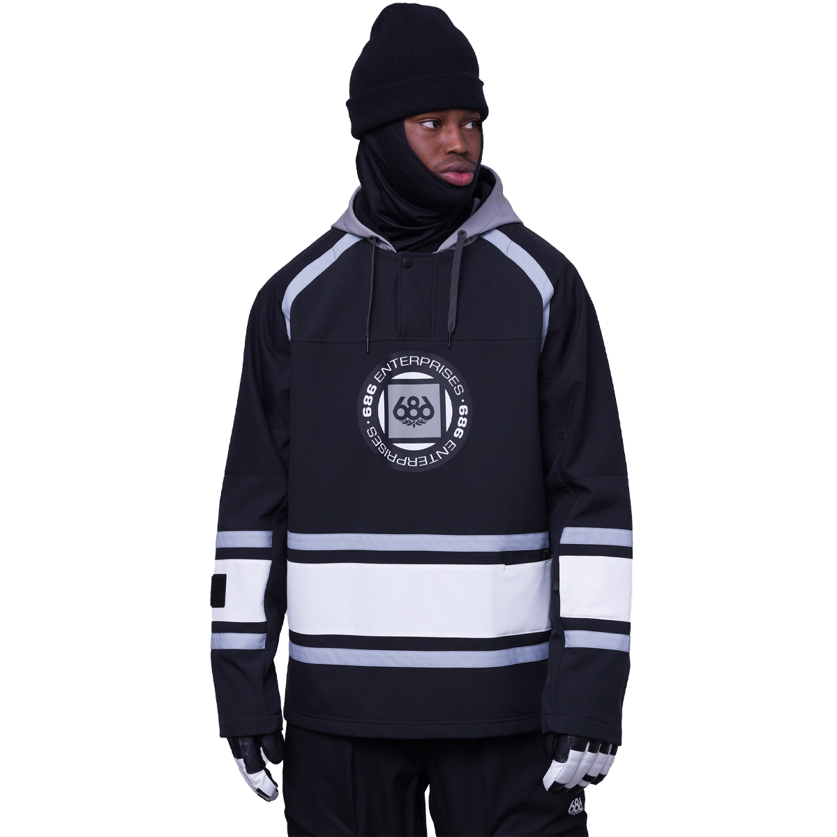 Men's Waterproof Slapshot Hoody alternate view