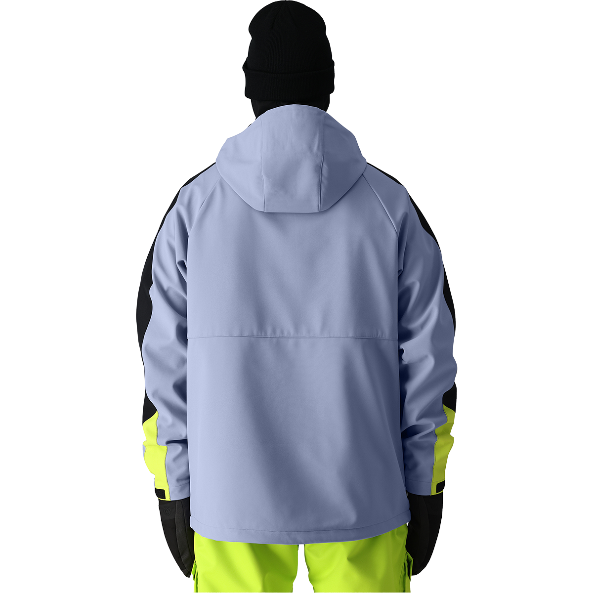 Men's Waterproof Anorak alternate view