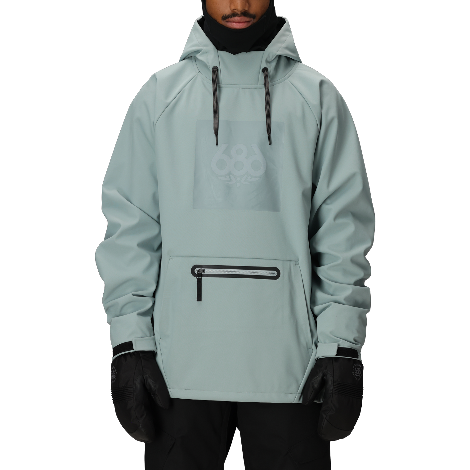 Men's Waterproof Hoody alternate view