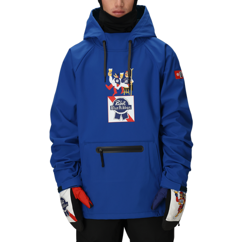 Men's Waterproof Hoody