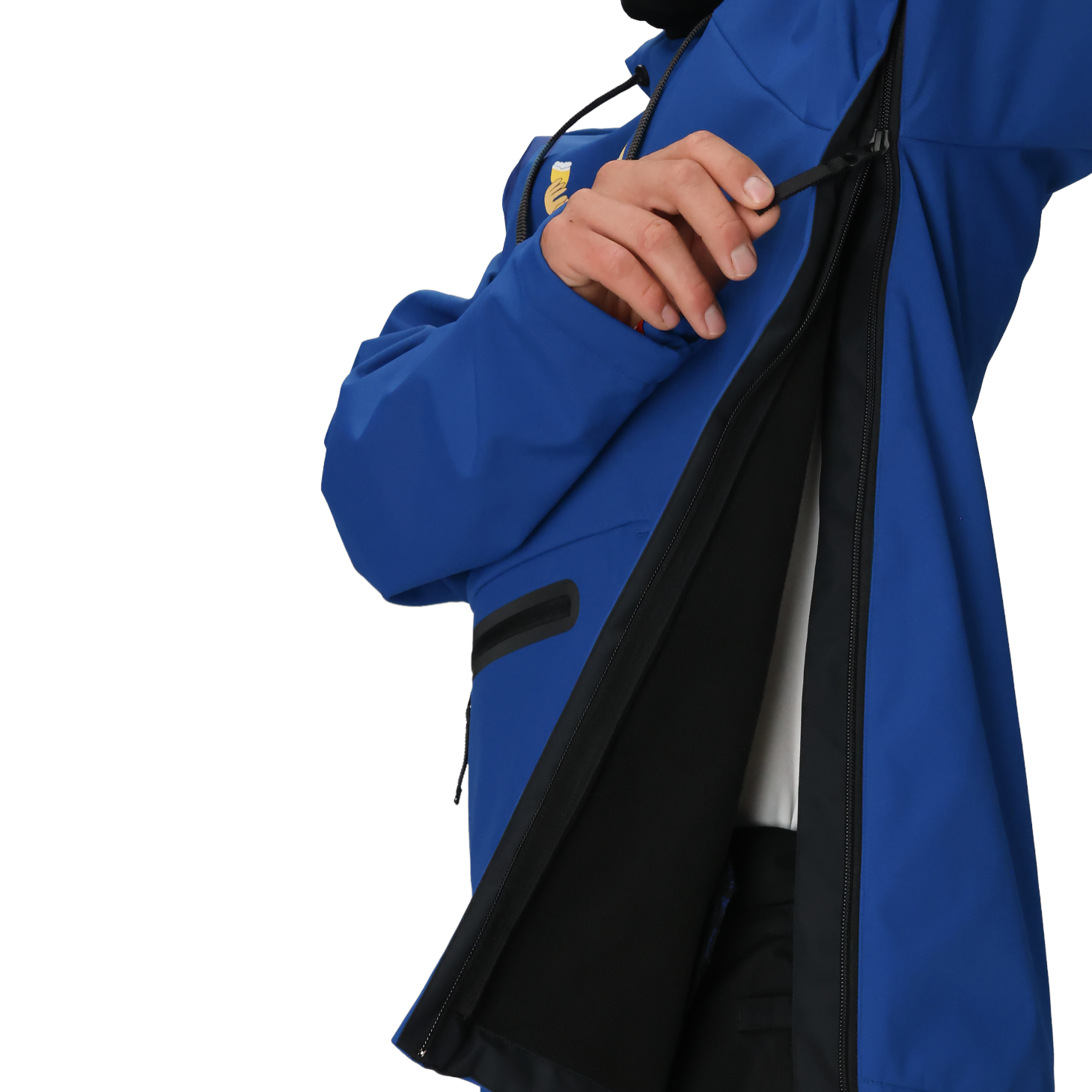 Men's Waterproof Hoody alternate view