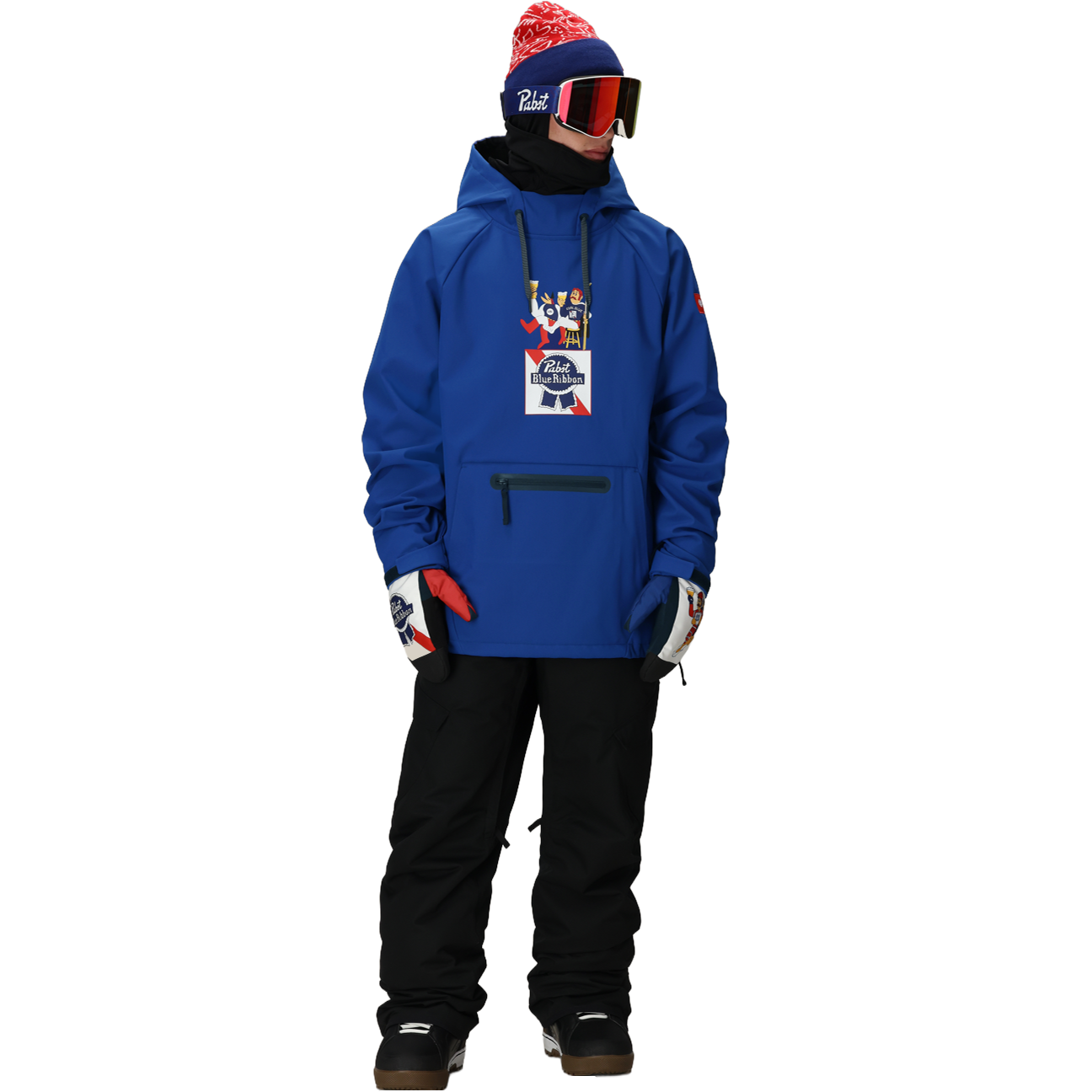 Men's Waterproof Hoody alternate view