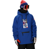 Men's Waterproof Hoody