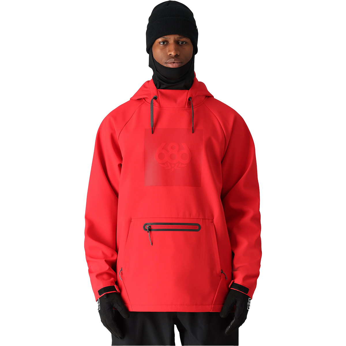 Men's Waterproof Hoody alternate view