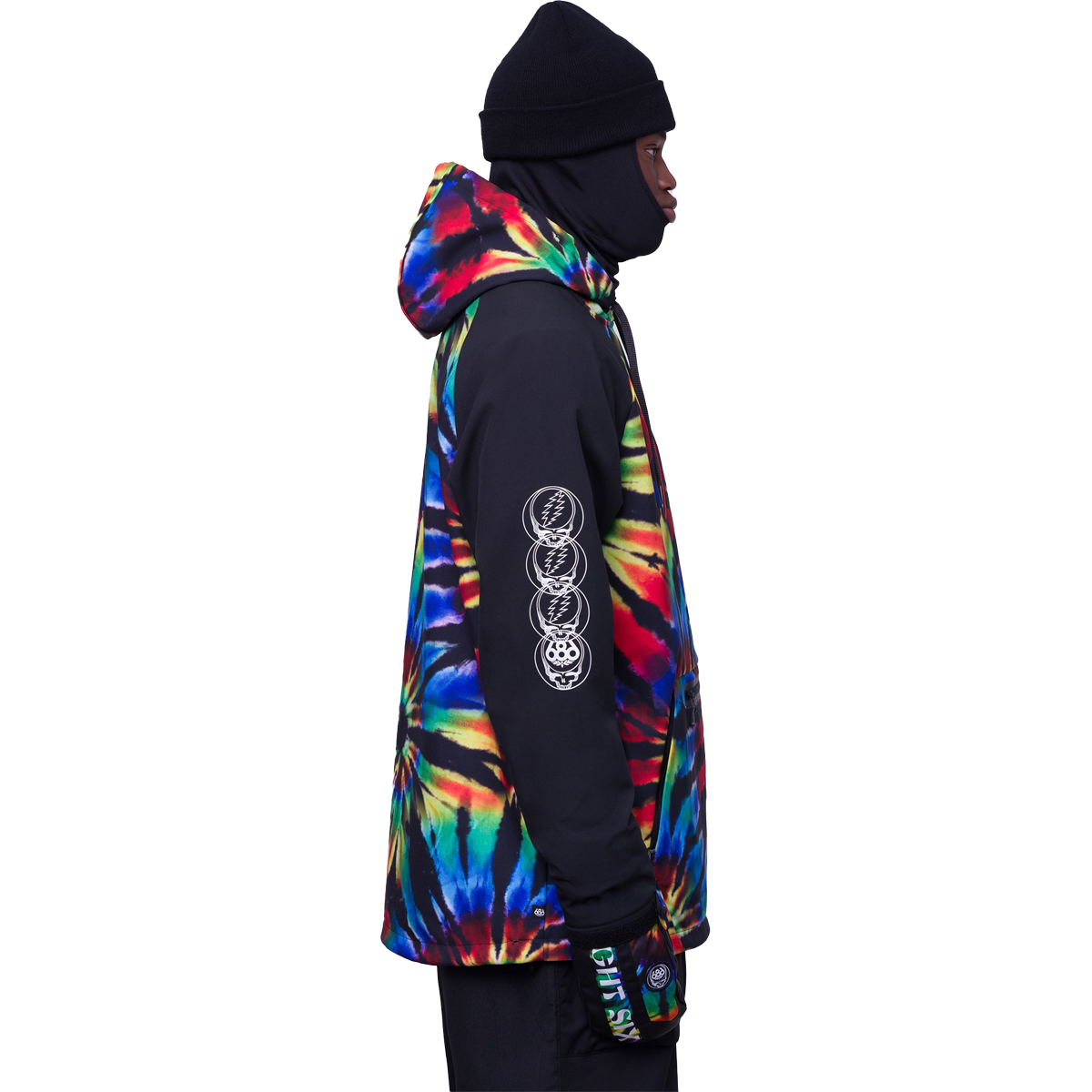 Grateful dead patagonia hoodie hot sale