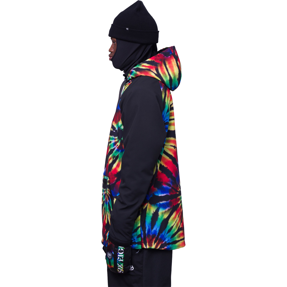 Men s Waterproof Hoody Grateful Dead Sports Basement