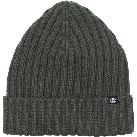 Youth Ribbed Cuff Beanie