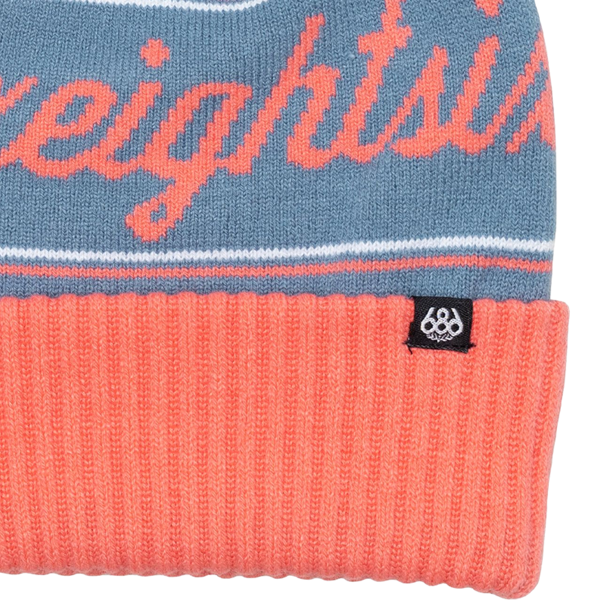 Youth Roll-Up Beanie alternate view