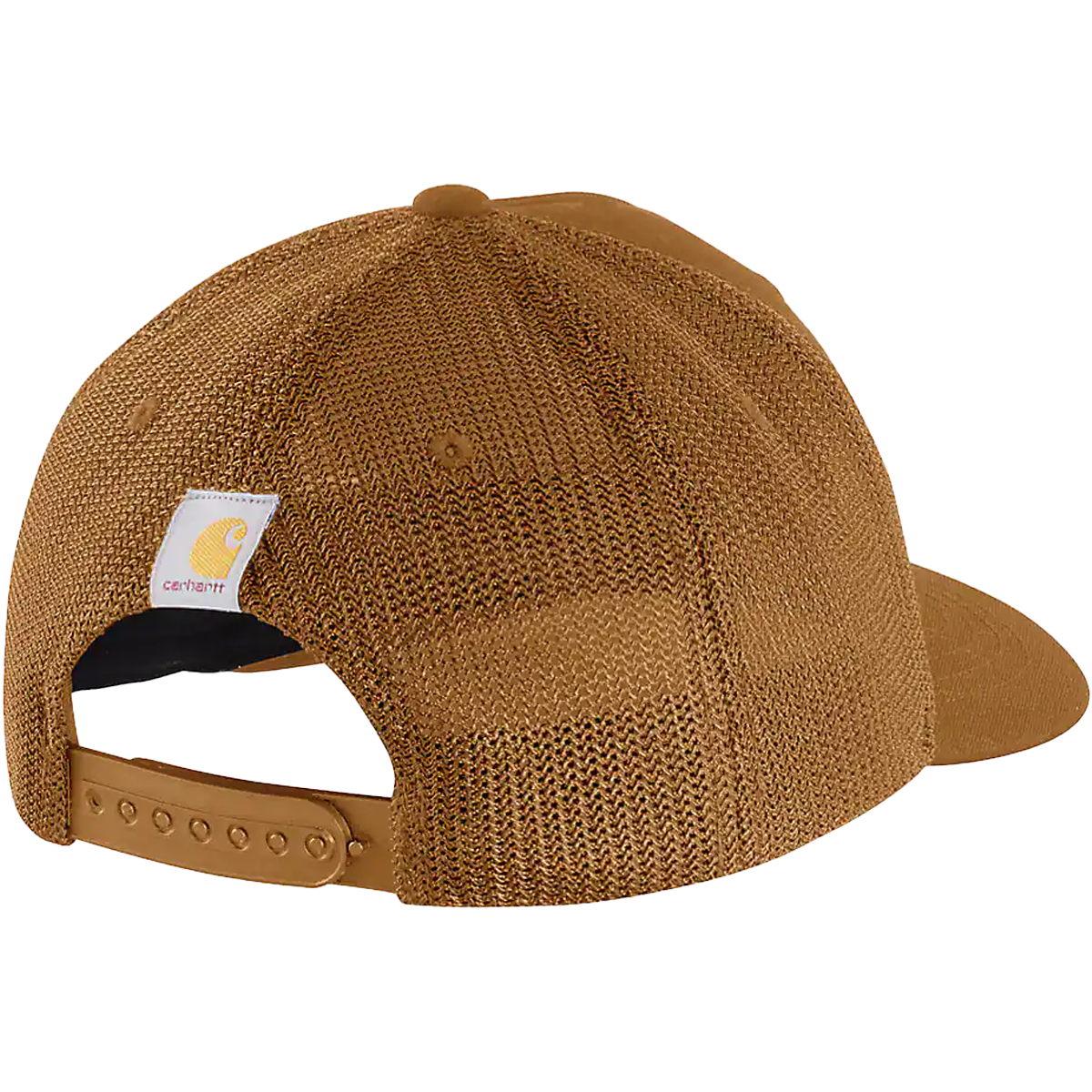 Rugged Flex Canvas Mesh-Back 1889 Patch Cap alternate view