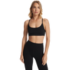 Vuori  Women's Vuori AllTheFeels Bra in Black