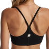 Vuori Women's Vuori AllTheFeels Bra back closeup