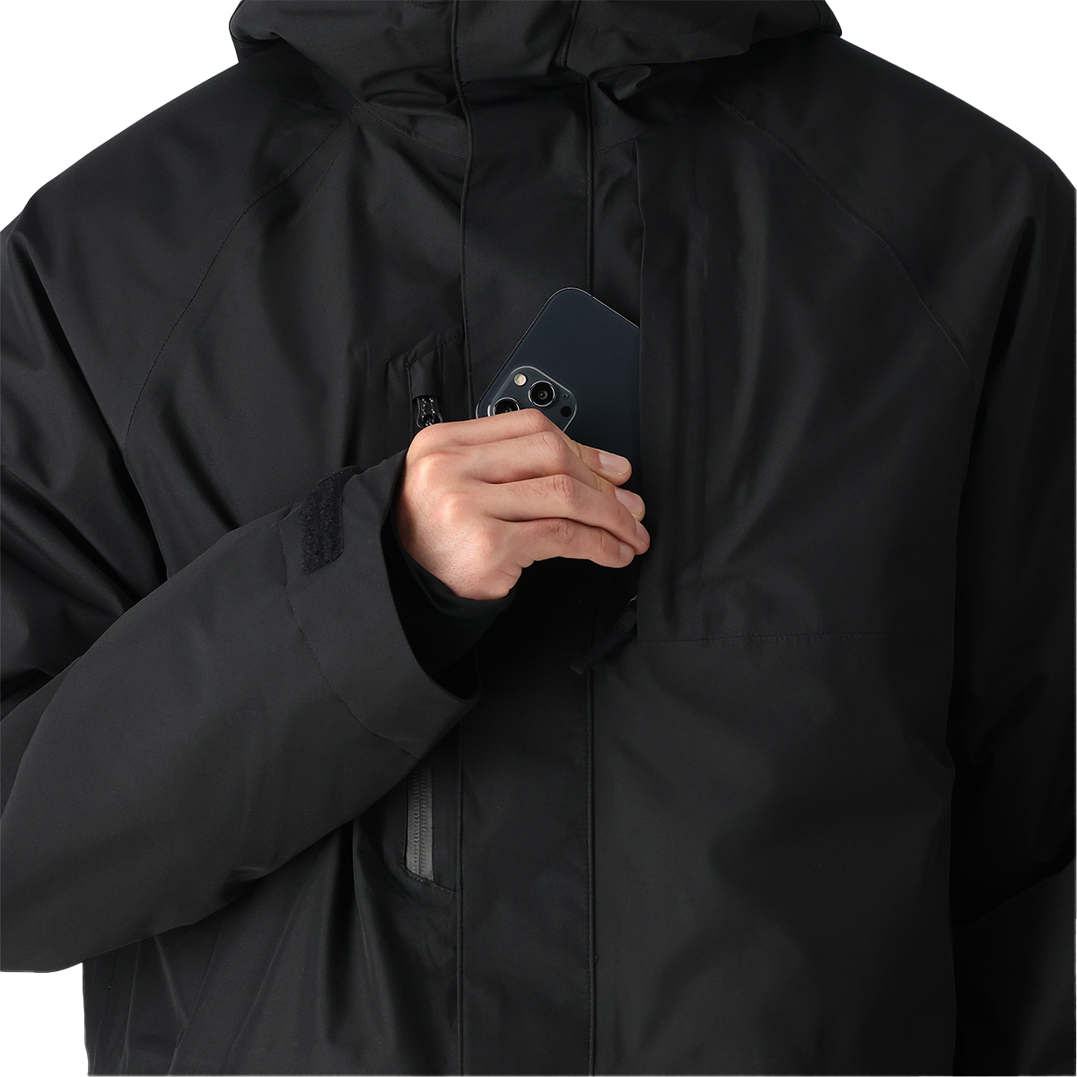 Men's GORE-TEX Core Insulated Jacket alternate view