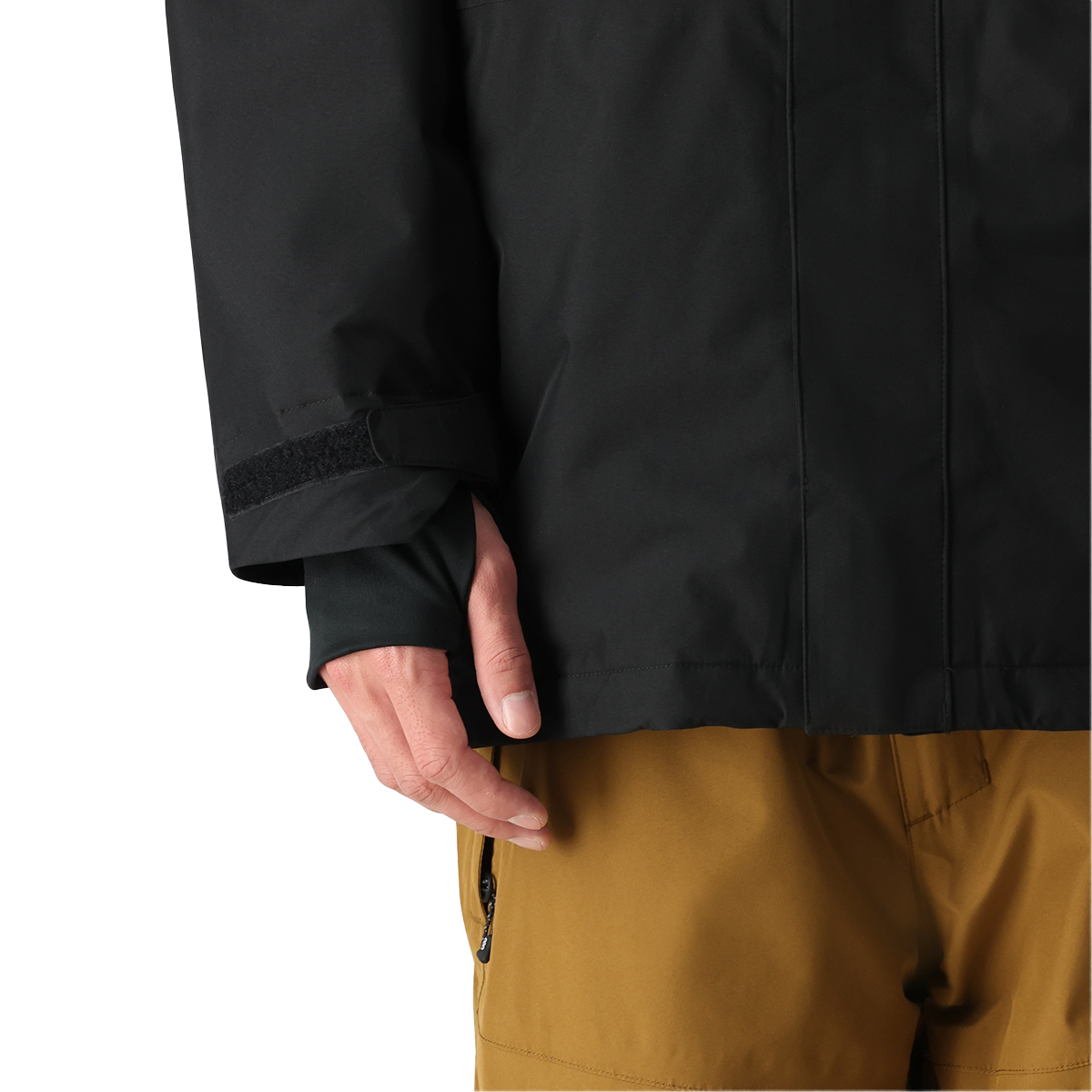 Men's GORE-TEX Core Insulated Jacket alternate view