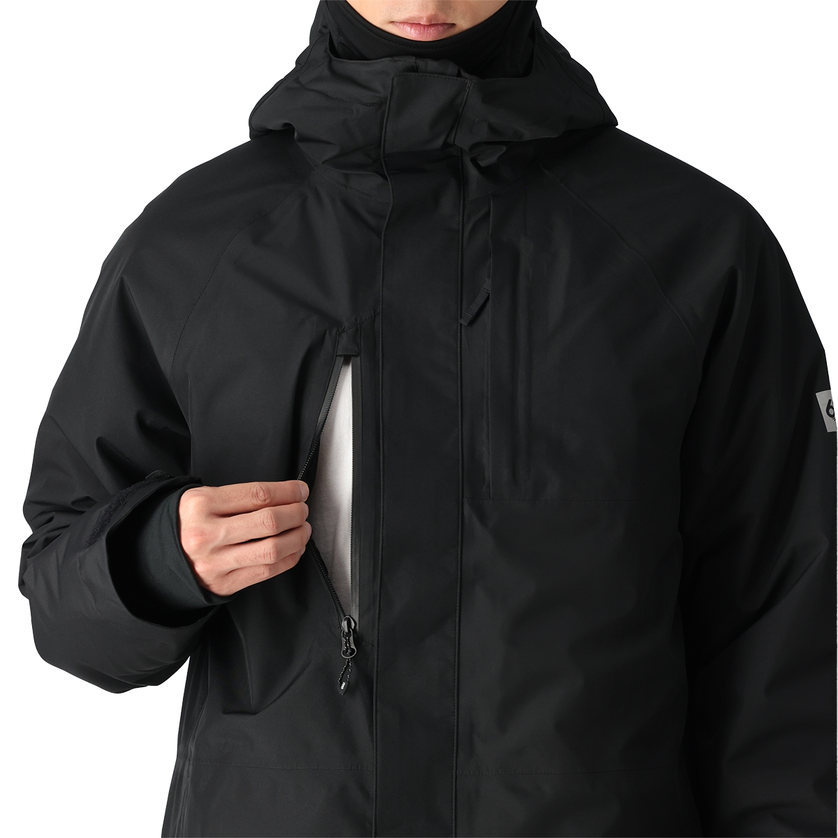 Men's GORE-TEX Core Insulated Jacket alternate view