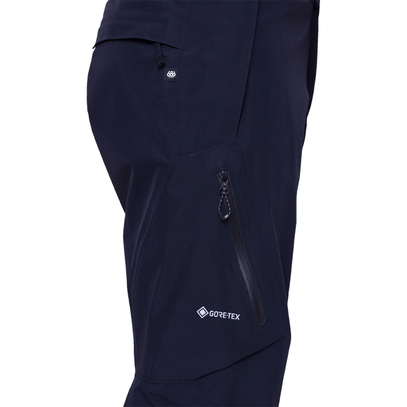 Men's Gore-Tex GT Pant, 686 Men's Gore-Tex GT Pant side pocket