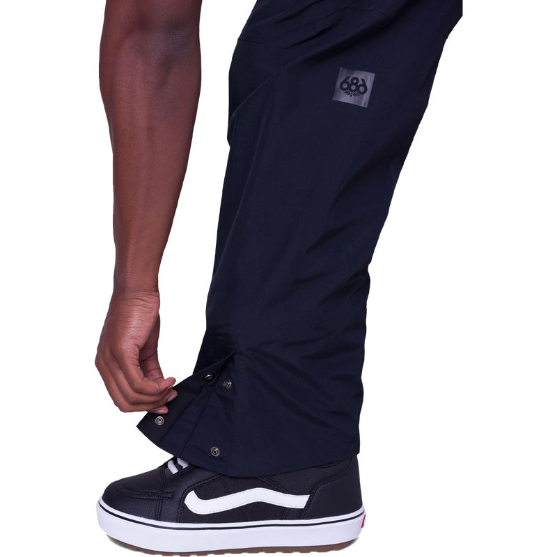 Men's Gore-Tex GT Pant, 686 Men's Gore-Tex GT Pant leg gusset