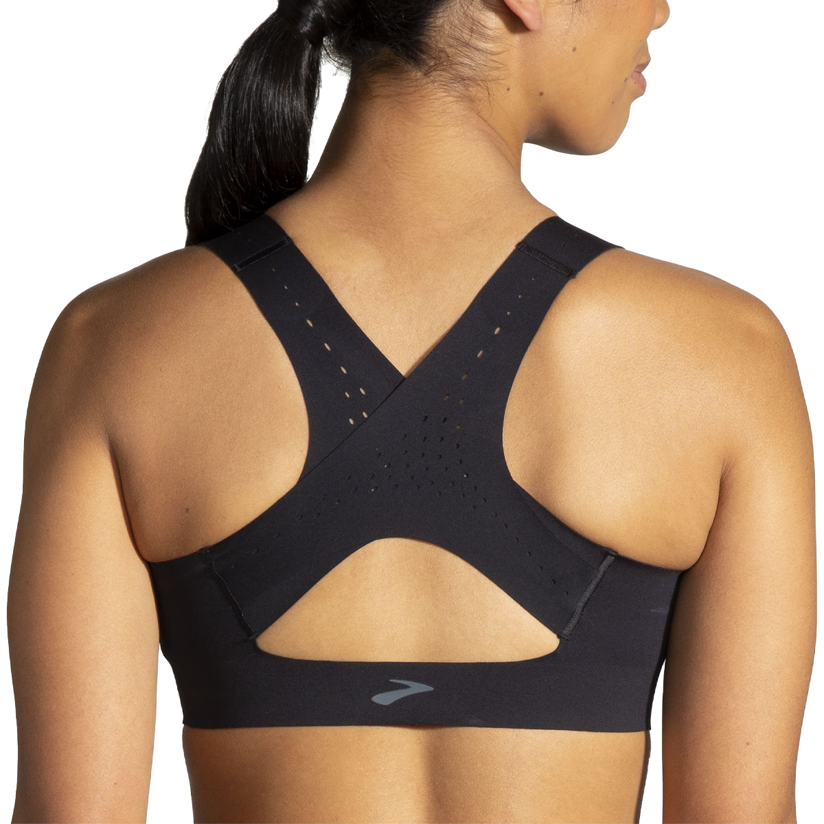 Women's Dare Zip Run Bra 2.0 alternate view