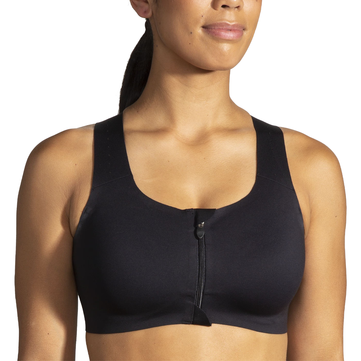 Women's Dare Zip Run Bra 2.0 alternate view