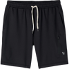 Vuori Men's Sunday Performance Short in Black