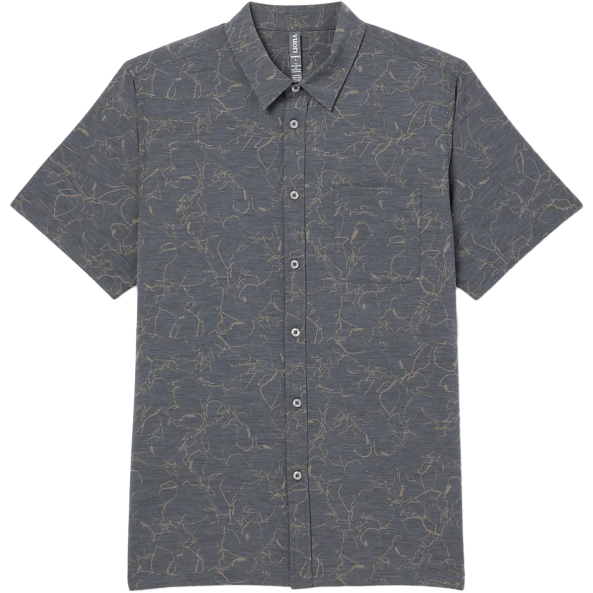 Men's Bridge Short Sleeve Button Down alternate view