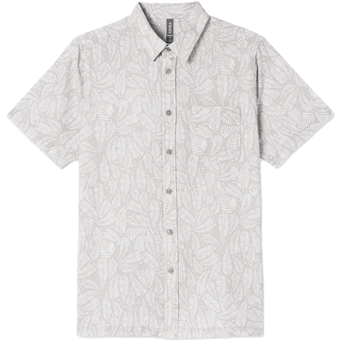 Men's Bridge Short Sleeve Button Down