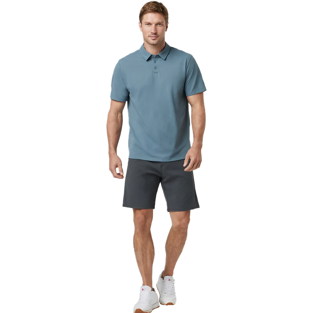 Men's Gamepoint Polo alternate view