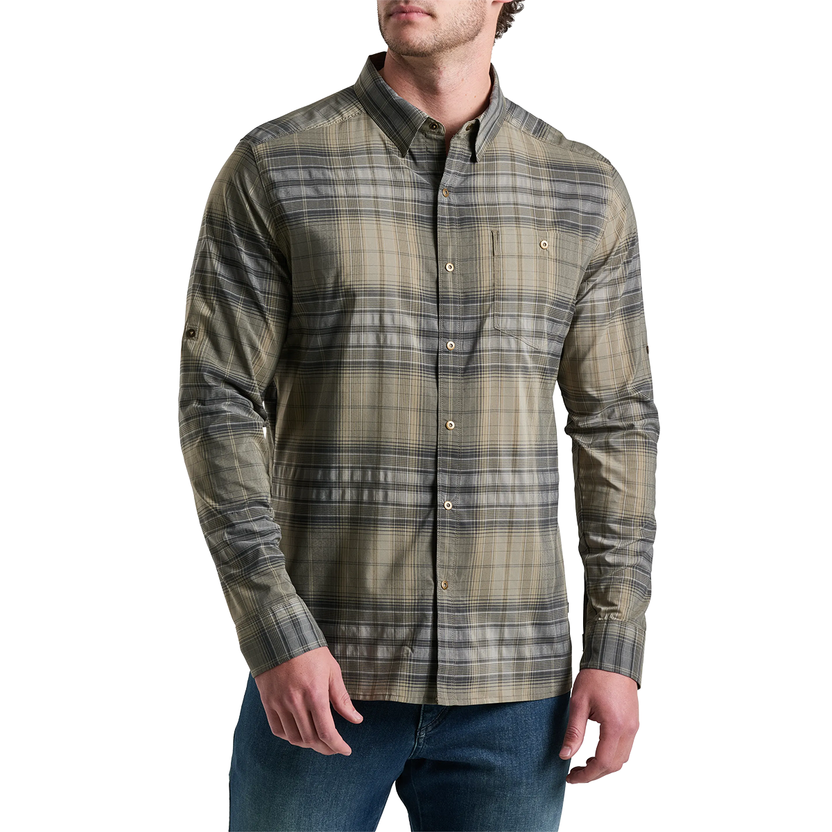 Men's Response Lite Long Sleeve alternate view