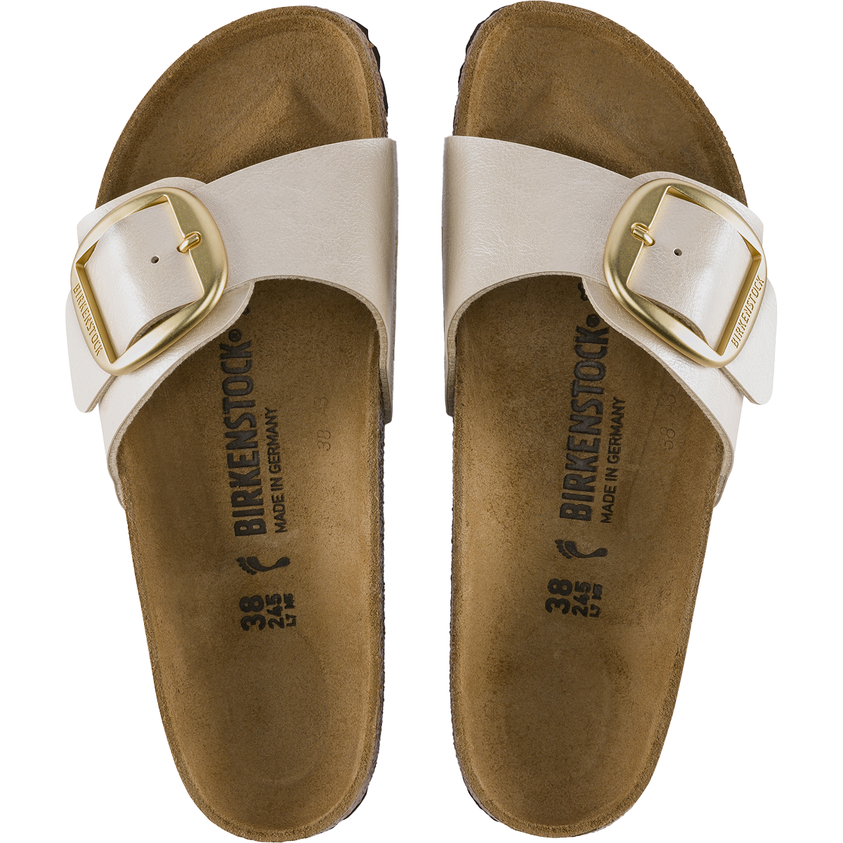 Women's Madrid Big Buckle alternate view
