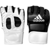 Adidas Grappling Glove in Black/White