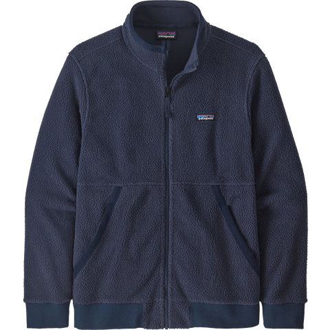 Men's Shearling Fleece Jacket