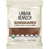 Urban Remedy SunSquares Crispy Rice and Cacao Nibs