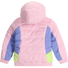 Spyder Youth Little Zadie Synthetic Down Jacket back