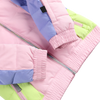 Spyder Youth Little Zadie Synthetic Down Jacket cuff