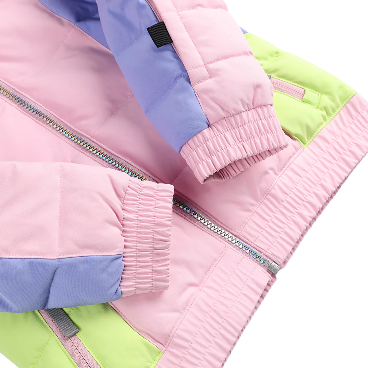 Youth Little Zadie Synthetic Down Jacket alternate view