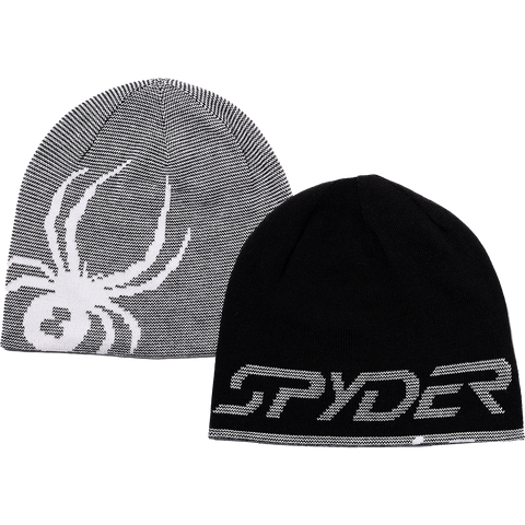 Youth Reversible Bug Beanie