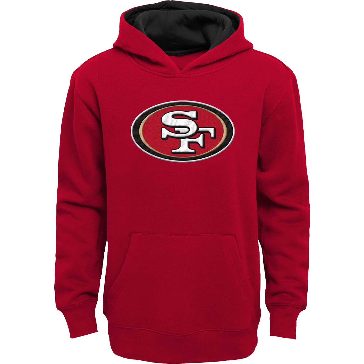 Youth 49ers Prime Hoodie alternate view