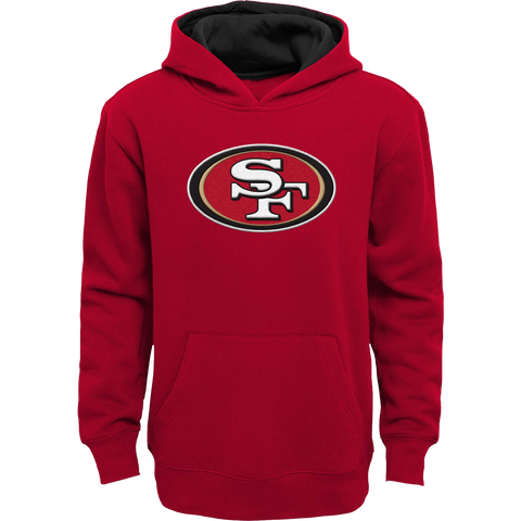 Youth 49ers Prime Hoodie