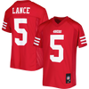 Youth 49ers Trey Lance Jersey