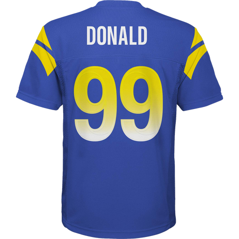 Rams jersey top youth