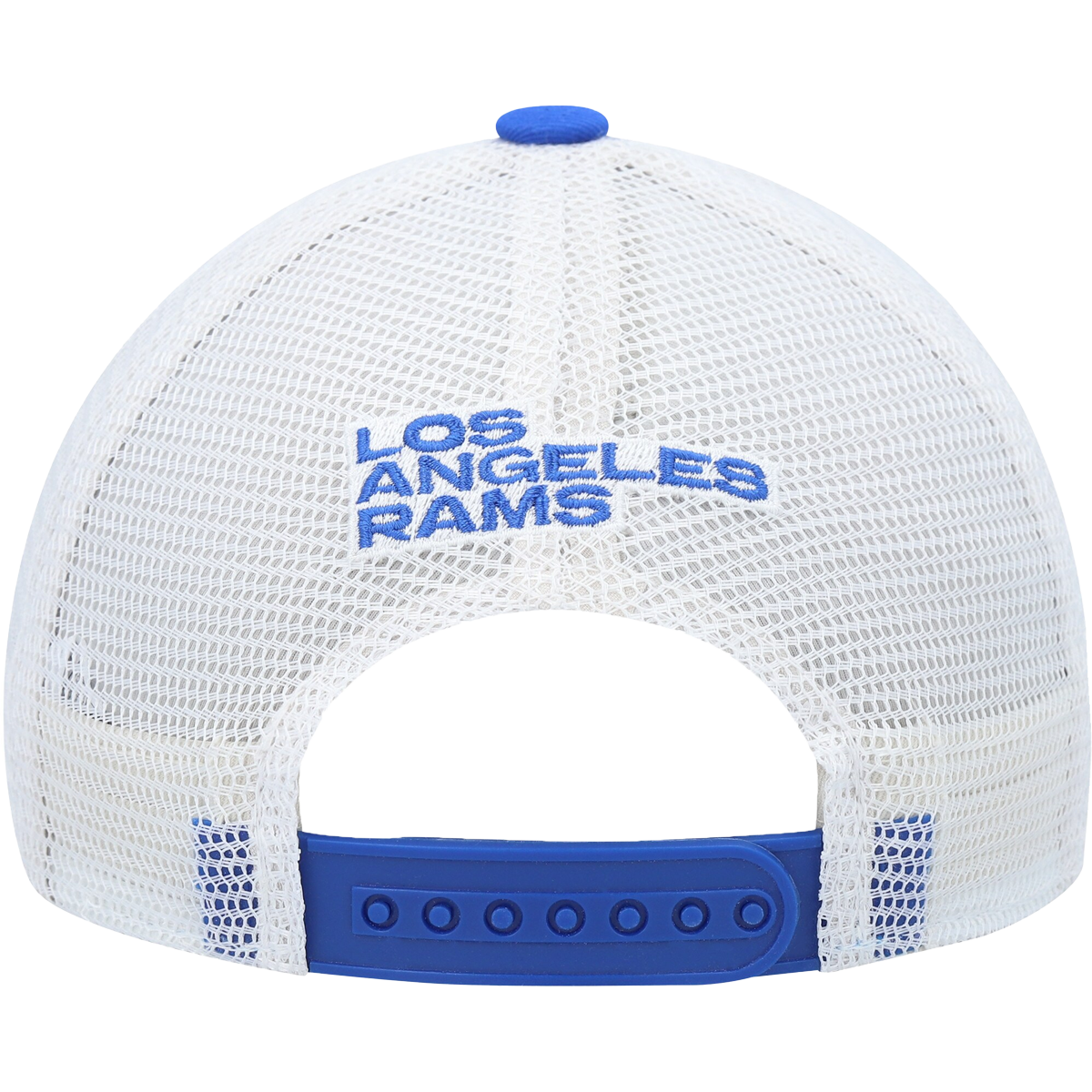 Youth Rams Core Lockup Meshback Adjustable alternate view