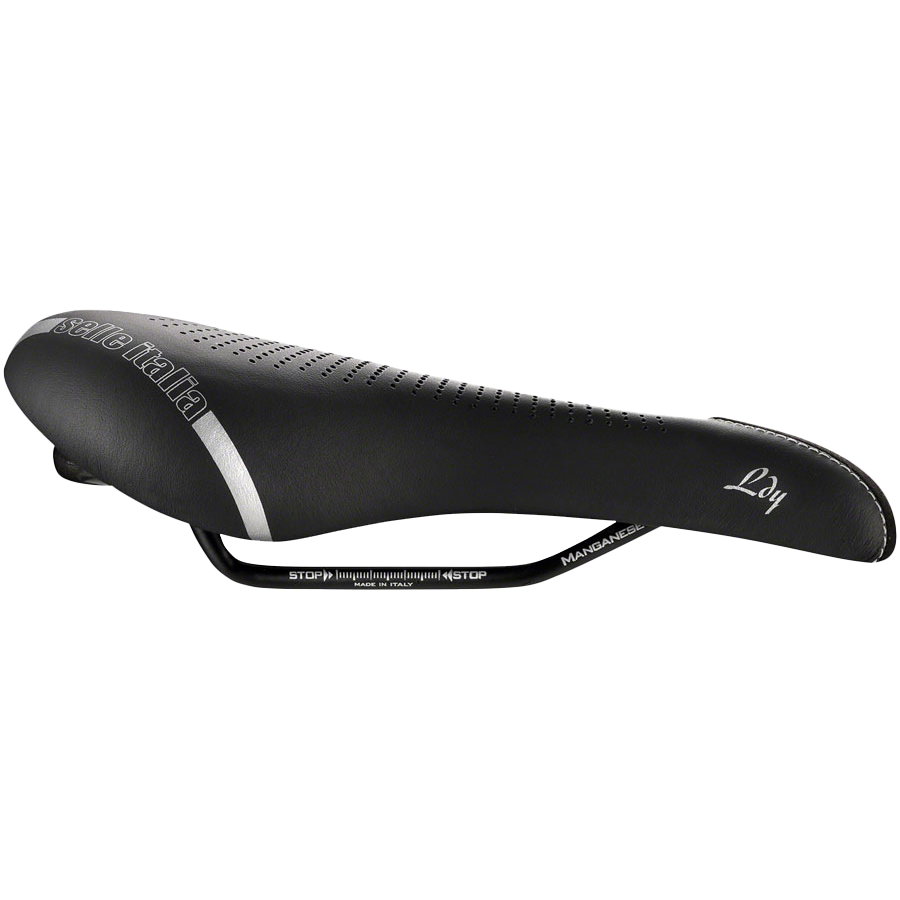 Women's Lady Gel Saddle - Manganese Black S2 alternate view