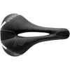 Selle Italia Women's Lady Gel Saddle - Manganese Black S2 in Black